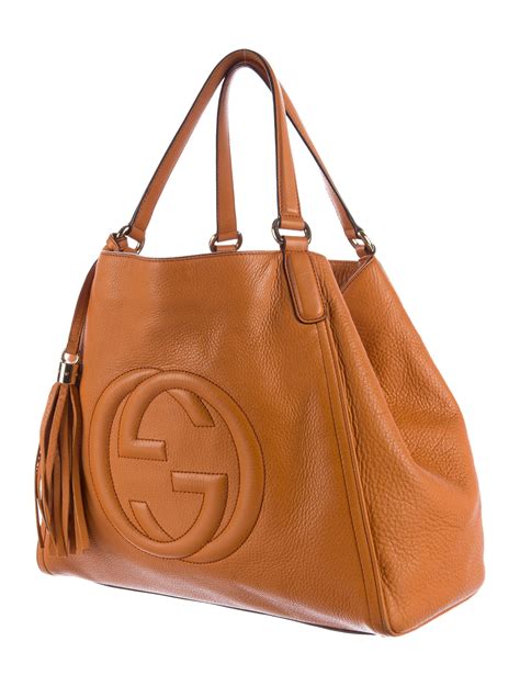 soho gucci tote|Gucci Soho Tote Bags for Women for sale .